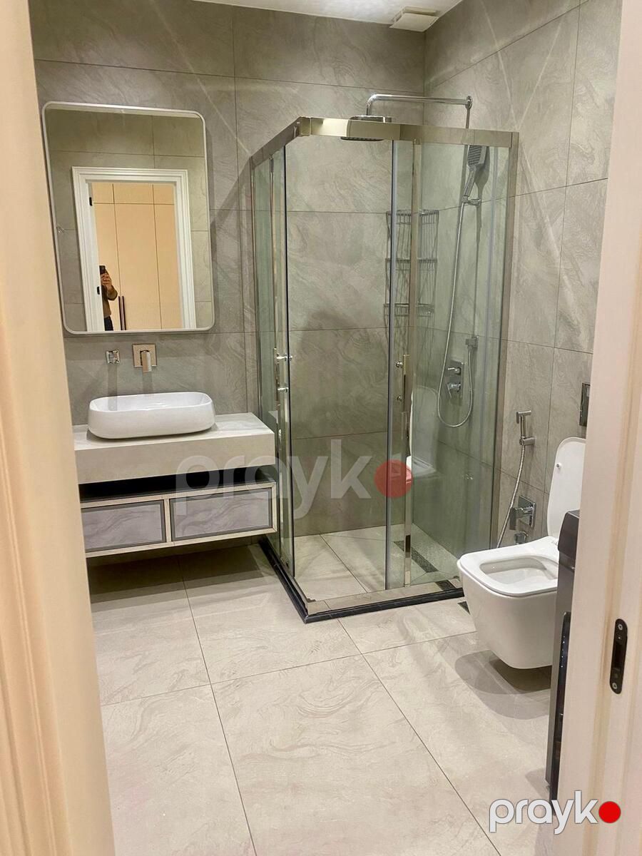İcarəyə verilir 2 otaqlı yeni tikili 75 m² — Mənzil, Bakı (11)