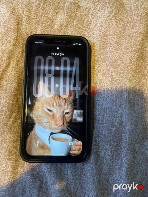 Apple iPhone 11 White 128GB/4GB — Bakı