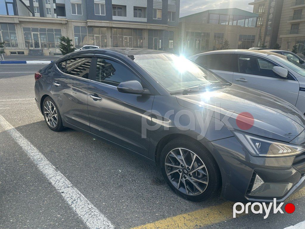 Hyundai Elantra, 2.0 L, 2020 il, 165 000 km — Avtomobillər, Bakı (2)