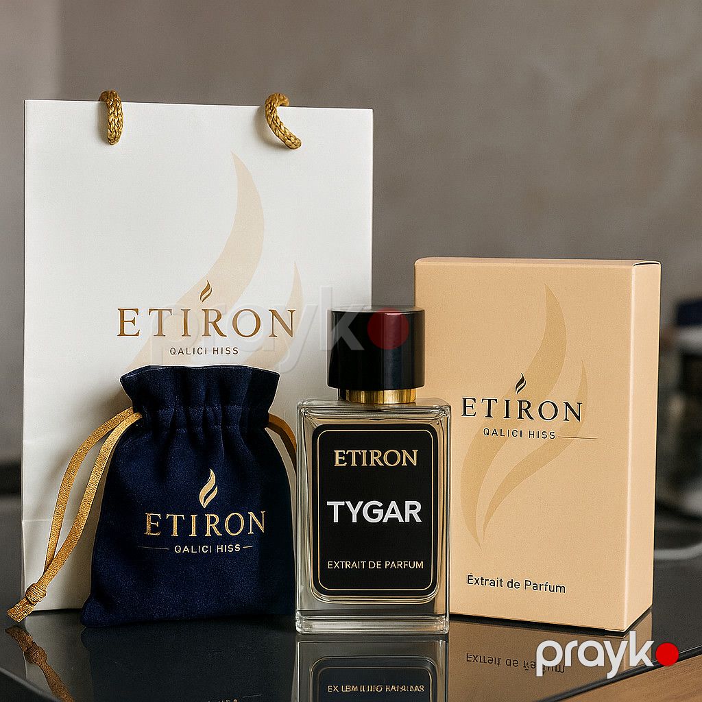 Etiron Tygar kişilər üçün ətir suyu, 55 ml — Mallar, Bakı