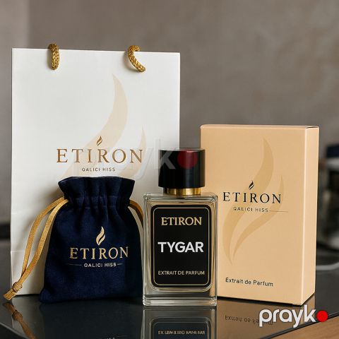 Etiron Tygar kişilər üçün ətir suyu, 55 ml — Bakı