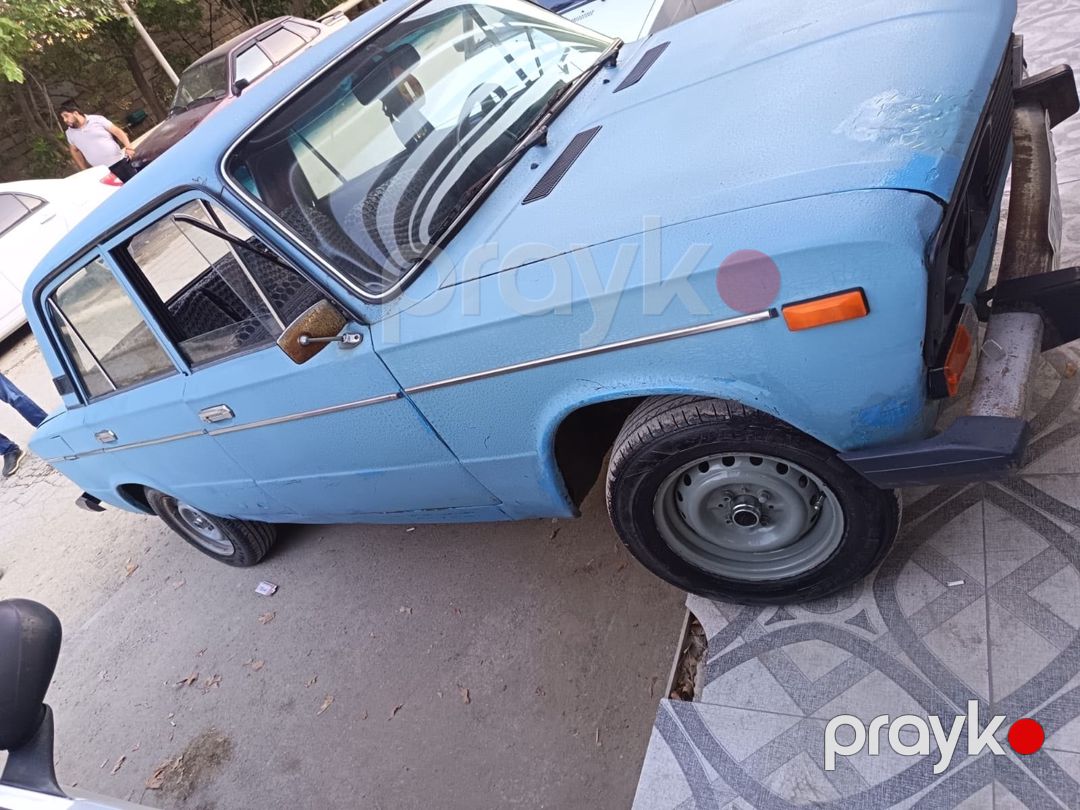 Lada (vaz) 2106, 1992 il — Avtomobillər, Bakı (8)