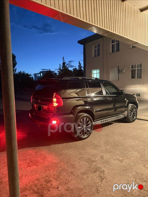 Toyota Land Cruiser Prado, 3.0 L, 2007 il, 380 000 km — Avtomobillər, Naxçıvan (9)