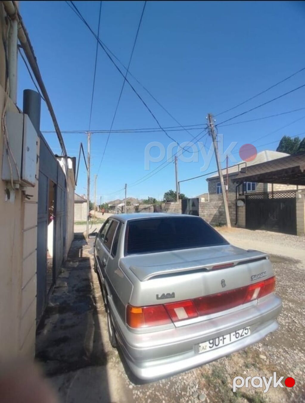 VAZ (Lada) Samara: 1.5 l 2009 il 56000 km Sedan — Avtomobillər, Bakı (3)