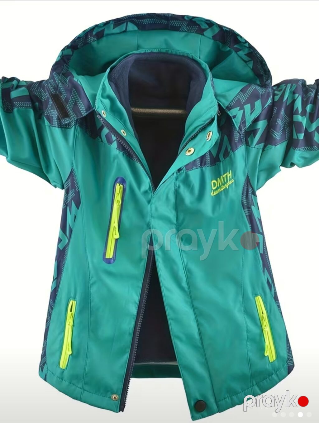 Jaket, Uniseks, 12 - 14 yaş — Uşaq geyimi, Bakı (2)