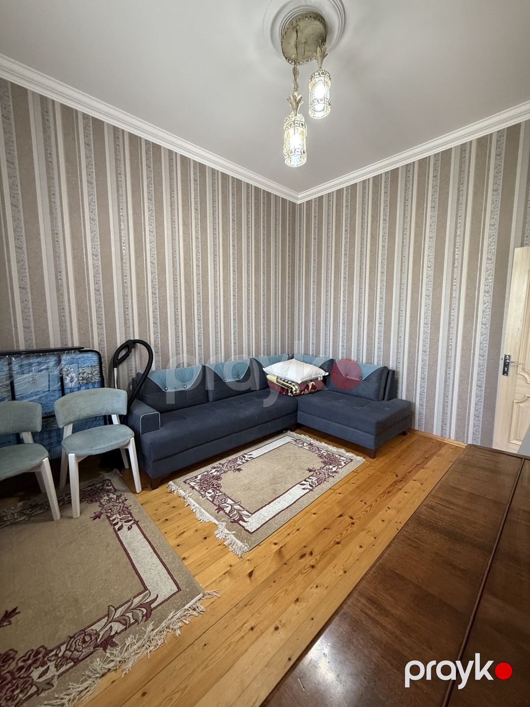 Satılır 3 otaqlı həyət evi/bağ evi 125 m² — Ev, villa, Bakı (6)