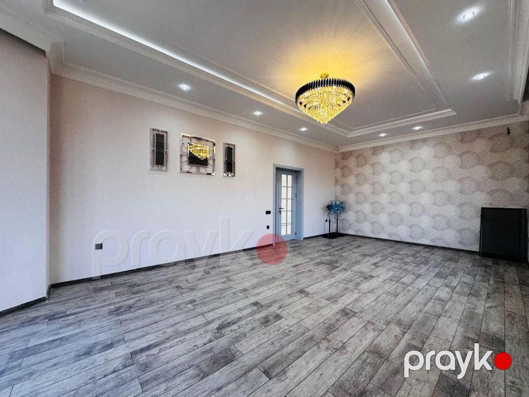 Satılır 4 otaqlı həyət evi/bağ evi 400 m² — Ev, villa, Bakı (9)
