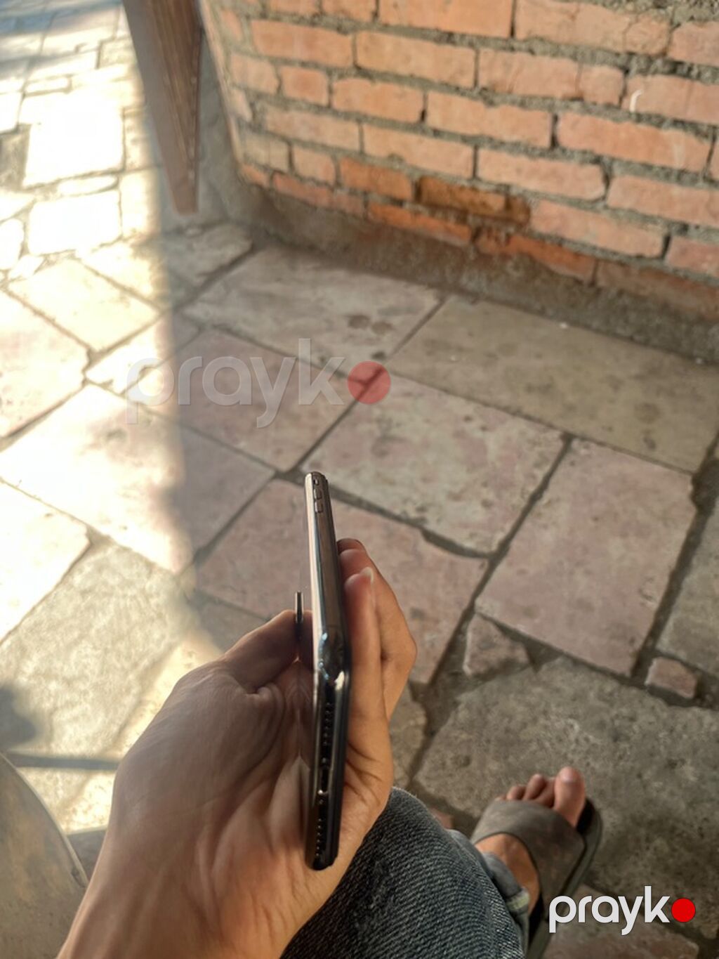 IPhone X, 64 GB, Space Gray, Zəmanət — Apple iPhone, Ağcabədi (4)