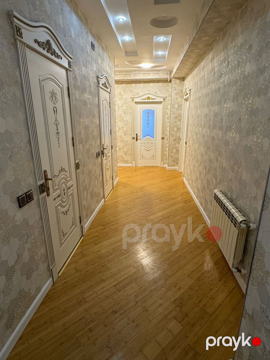 Satılır 3 otaqlı yeni tikili 115.6 m² — Mənzil, Bakı (8)