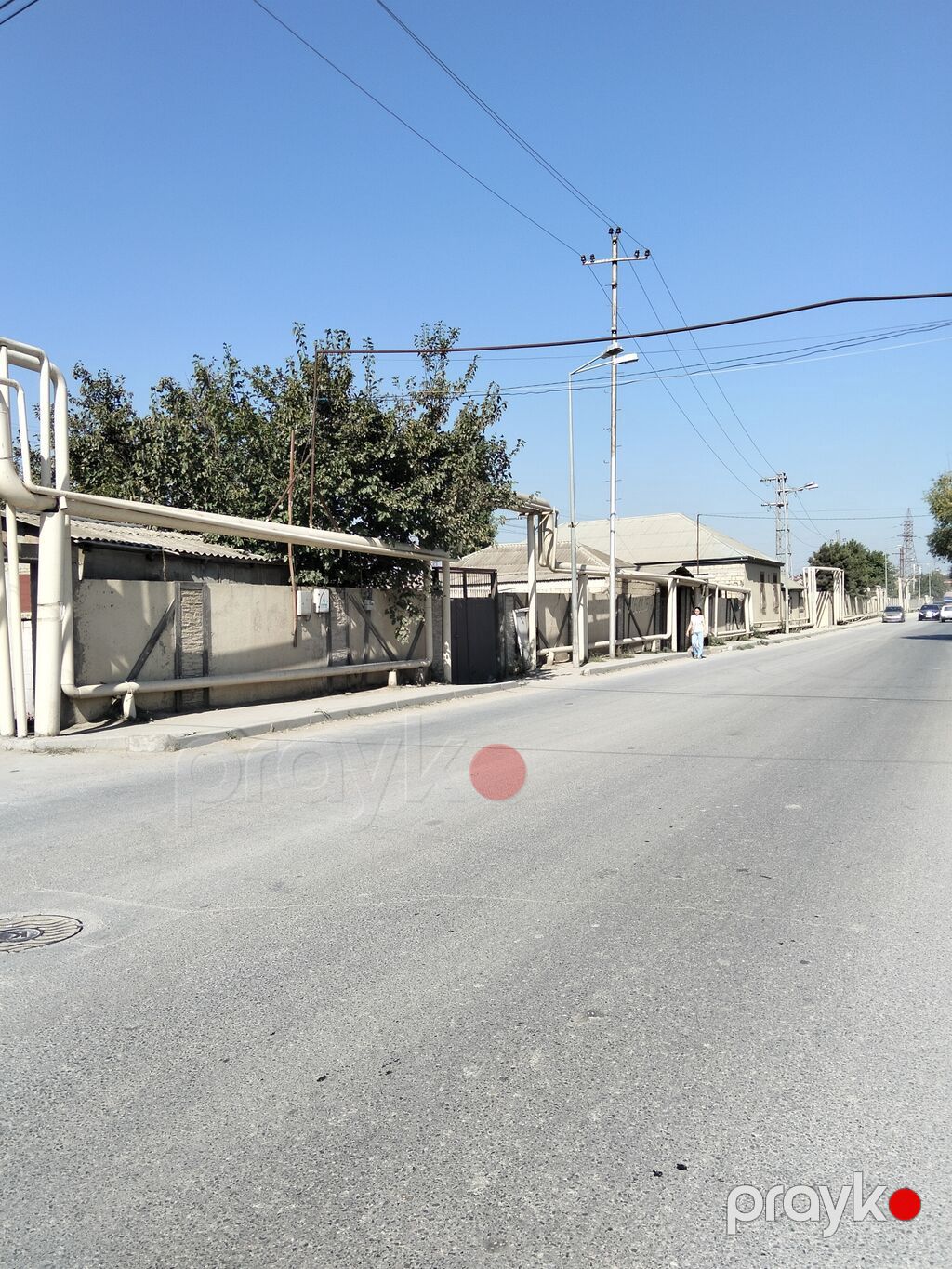 Masazır, 3 otaqlı, Köhnə tikili, 60 kv. m — Mənzil, Masazır (6)