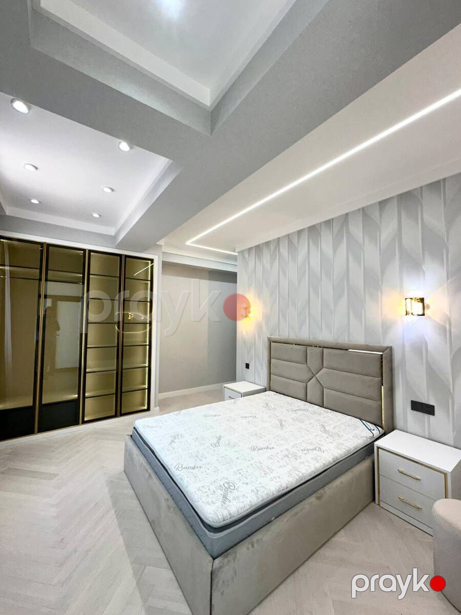 Satılır 4 otaqlı yeni tikili 182 m² — Mənzil, Bakı (12)