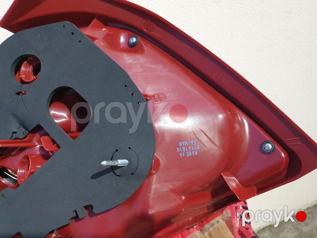 Toyota Auris arxa stopu — Ehtiyat hissələri və aksesuarlar, Xırdalan (6)