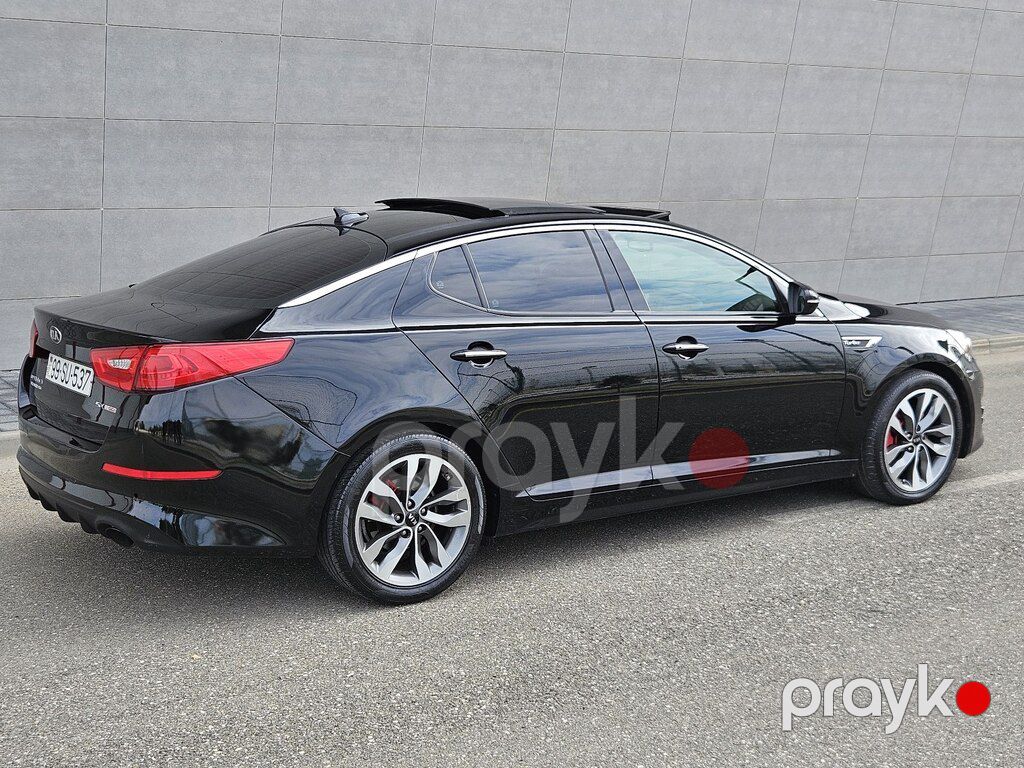 Kia Optima, 2.0 L, 2014 il, 267 219 km — Avtomobillər, Goranboy (3)