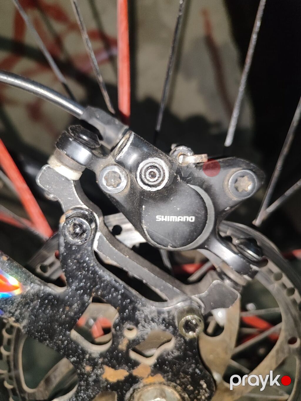 Velosiped – şəhər və yüngül off-road istifadə üçün yığma Texniki — Yol velosipedləri, Bakı (3)
