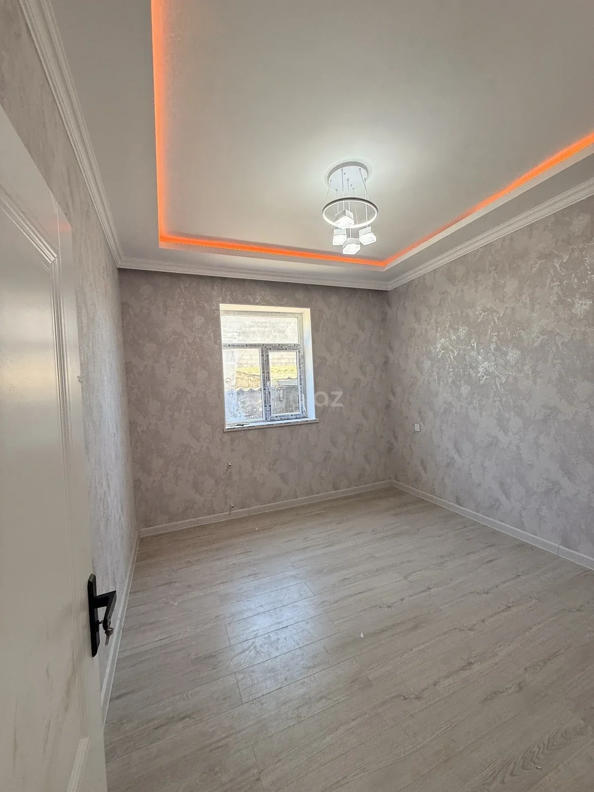 4 otaqlı həyət evi satılır Binə qəsəbəsində — Ev, villa, Bakı (10)