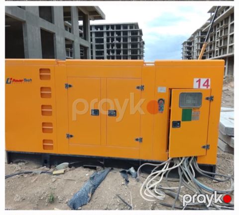 Generator 415KVA — Bakı