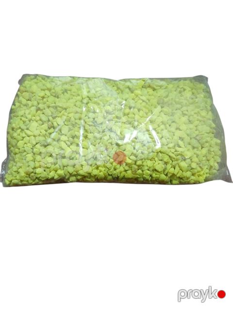 Akvarium üçün dekorativ daşlar, yaşıl, 900 q — Bakı