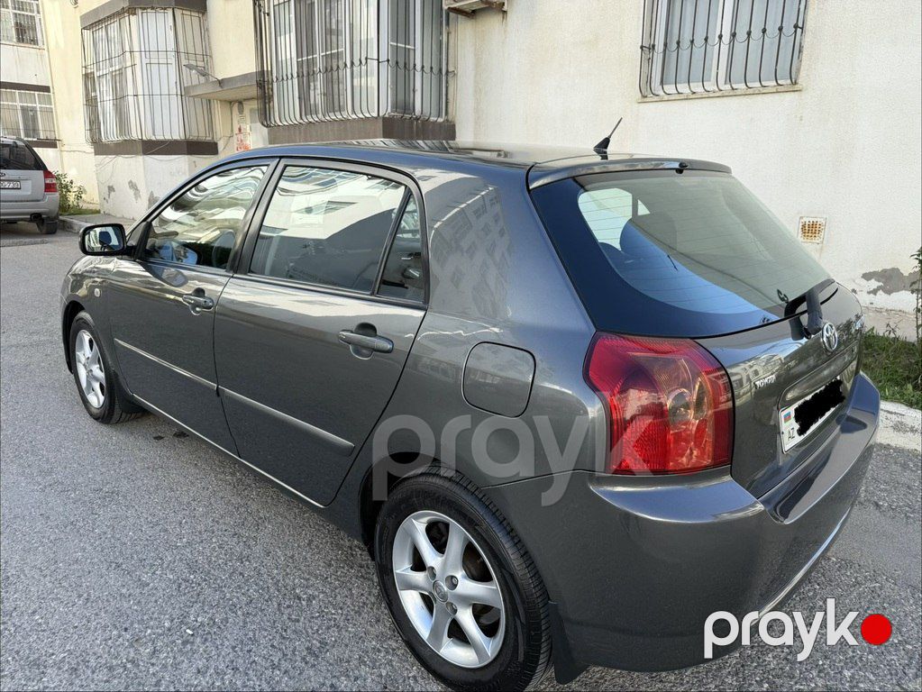 Toyota Corolla, 1.4 L, 2005 il, 298 000 km — Avtomobillər, Bakı (7)