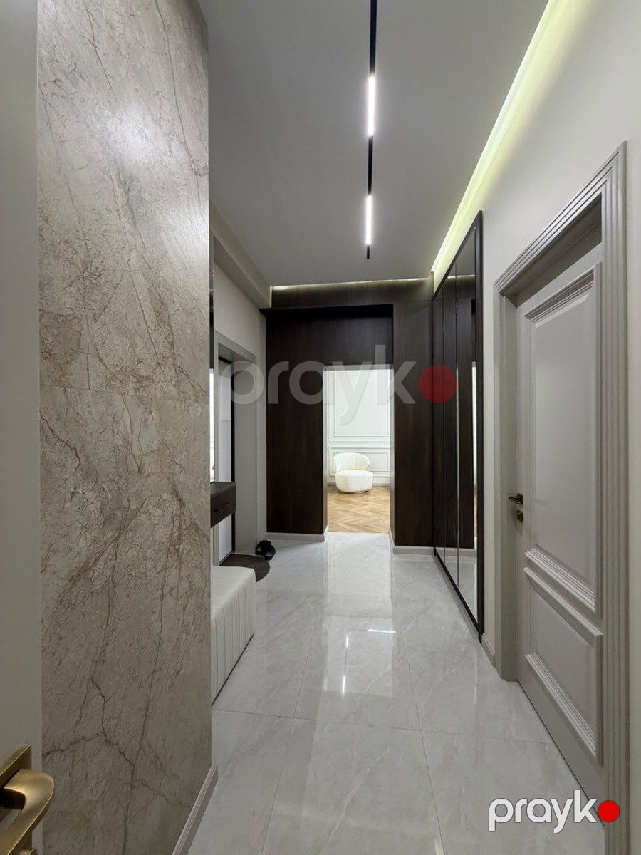 Satılır 2 otaqlı yeni tikili 85 m² — Mənzil, Bakı (9)