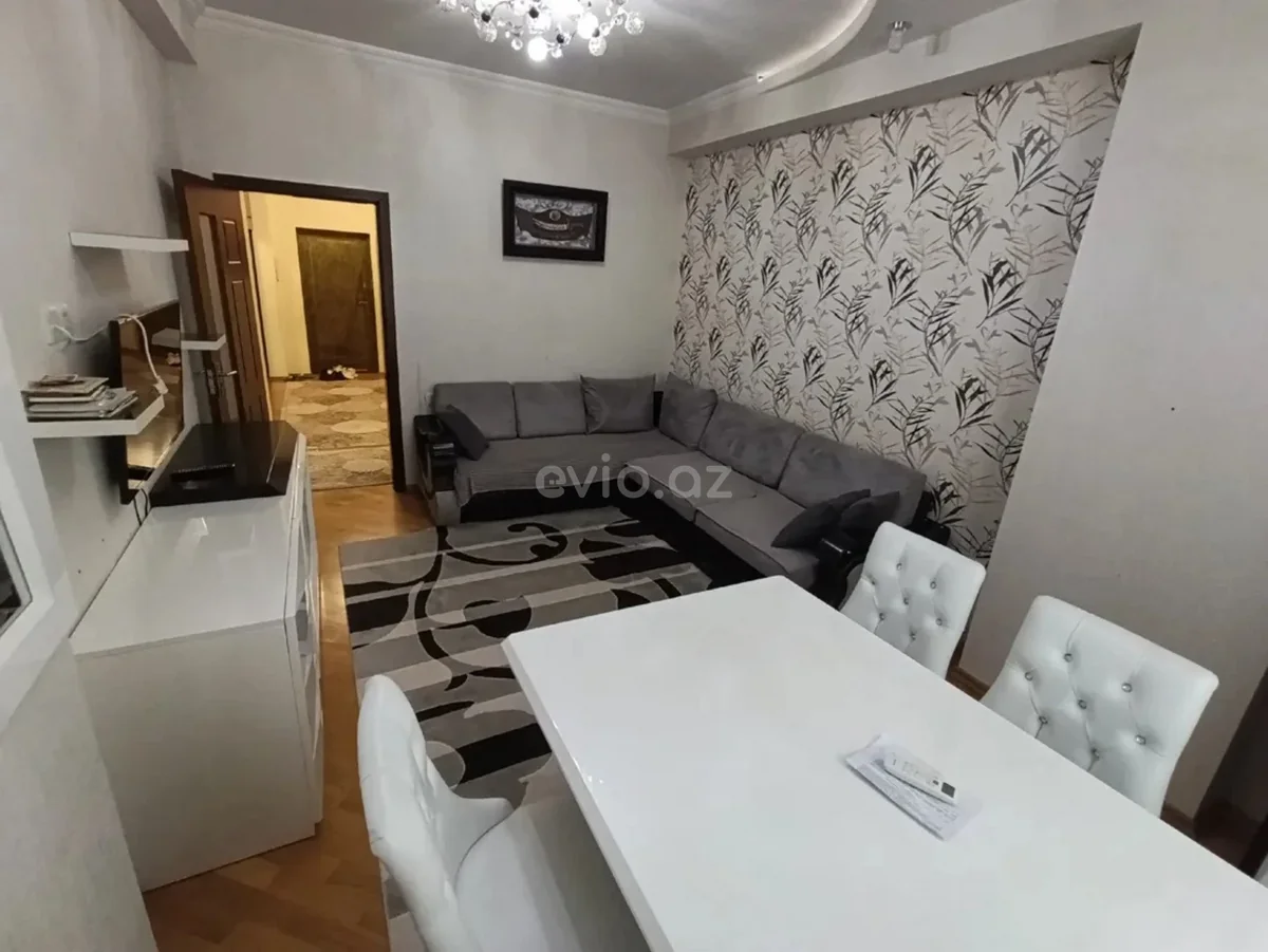 Kirayə 3 otaqlı mənzil Həzi Aslanov metrosu yaxınlığında — Mənzil, Bakı (4)