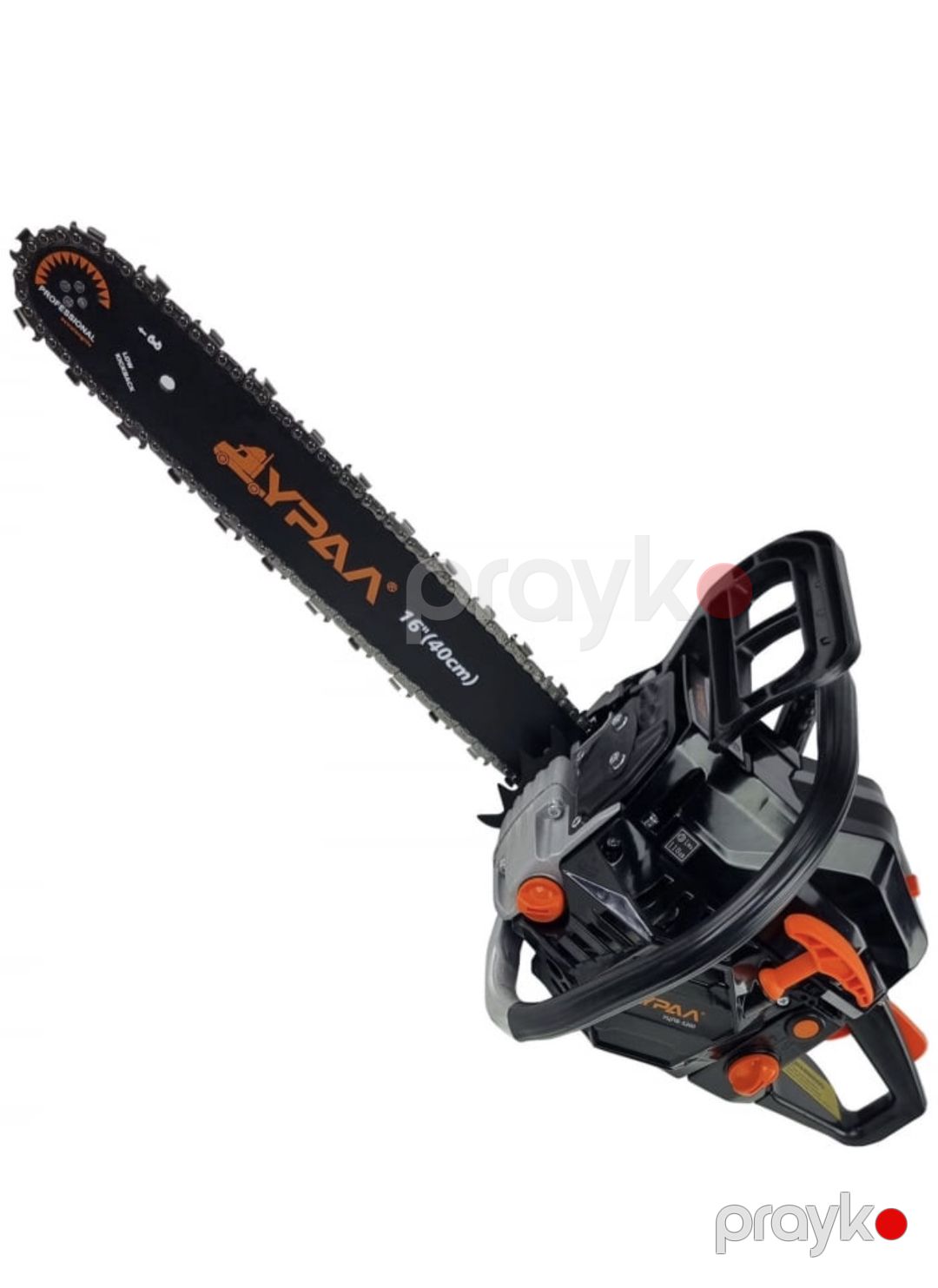 Zəncirli mişar Ural, 4000W, 1 l — Mallar, Bakı (3)