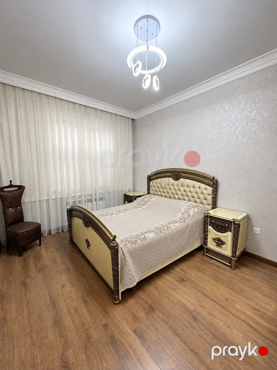 İcarəyə verilir 3 otaqlı həyət evi/bağ evi 80 m² — Ev, villa, Bakı (3)