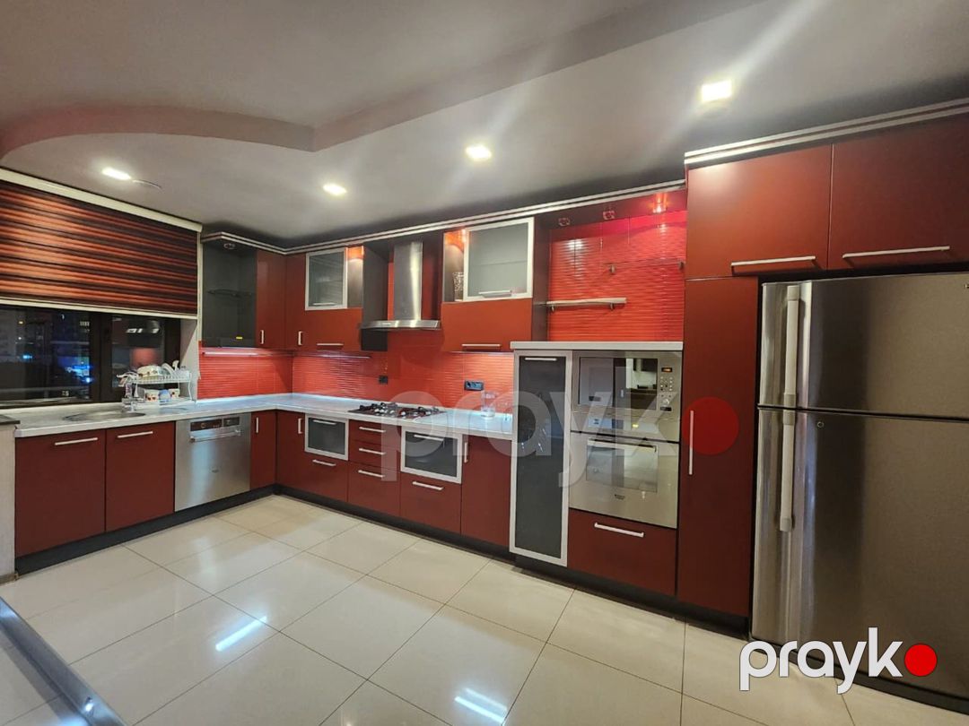 İcarəyə verilir 4 otaqlı yeni tikili 150 m² — Mənzil, Bakı (7)