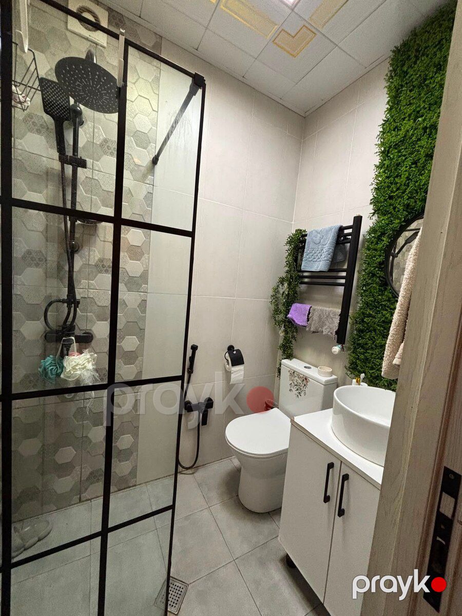 2-otaqlı yeni tikili, H. Əliyev pr., 54 m² — Mənzil, Xırdalan (5)