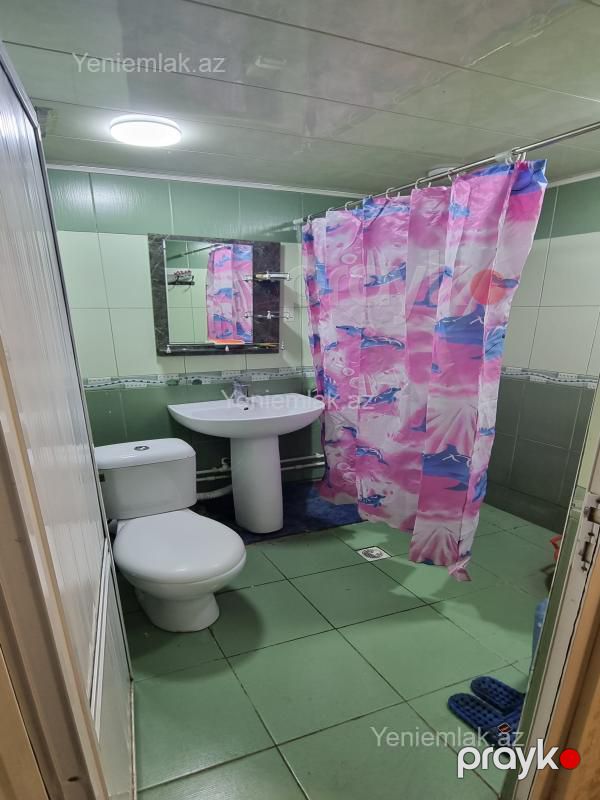 Satılır 3 otaqlı Bina evi menzil (Köhnə tikili), 72 m², 8-ci mikrorayon — Mənzil, Sumqayıt (9)