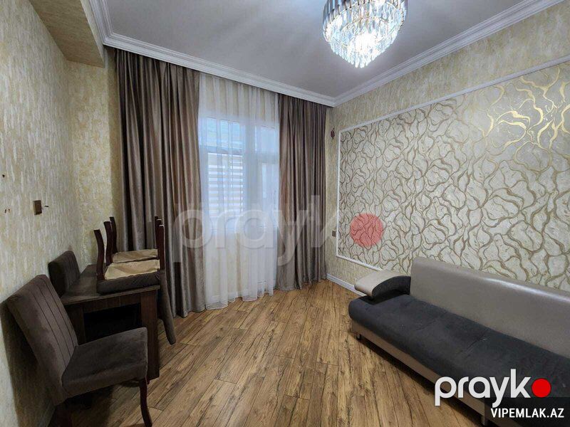 Abşeron rayonunda 2 otaqlı Yeni tikili Satılır, 38 m² — Mənzil, Bakı (3)