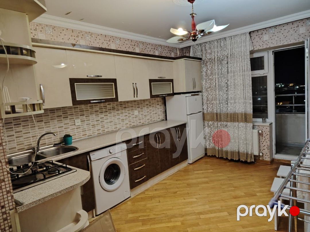 İcarəyə verilir 2 otaqlı yeni tikili 78 m² — Mənzil, Bakı (6)