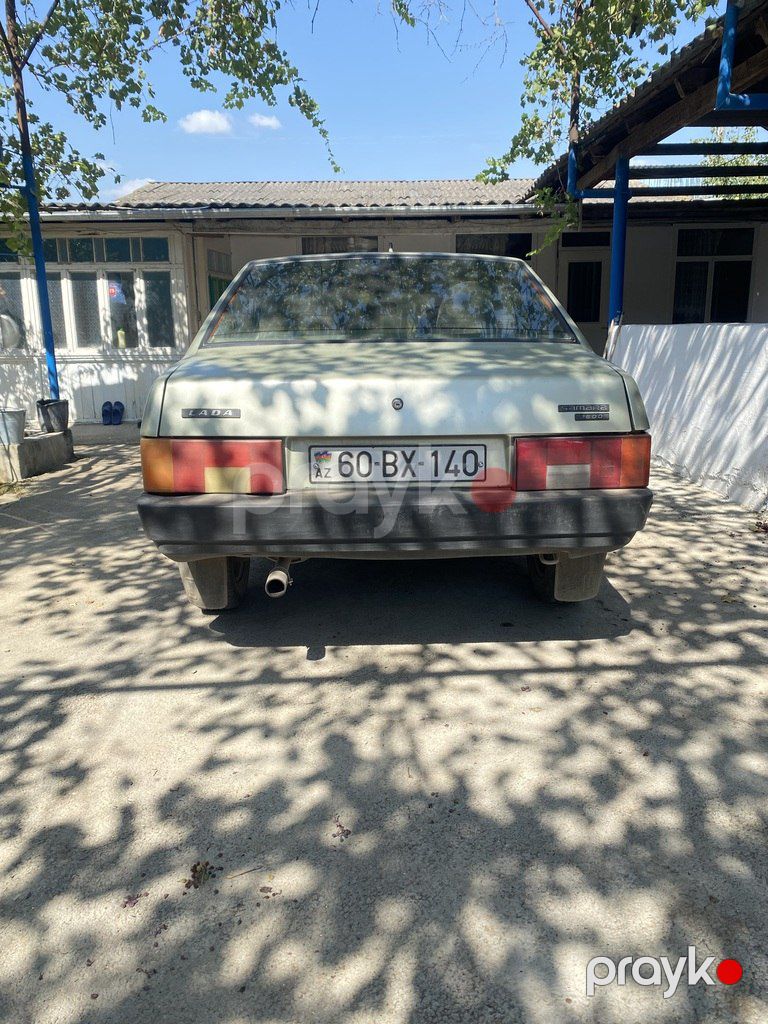 Lada (VAZ) 21099, 1.5 L, 2003 il, 300 000 km — Avtomobillər, İsmayıllı (3)