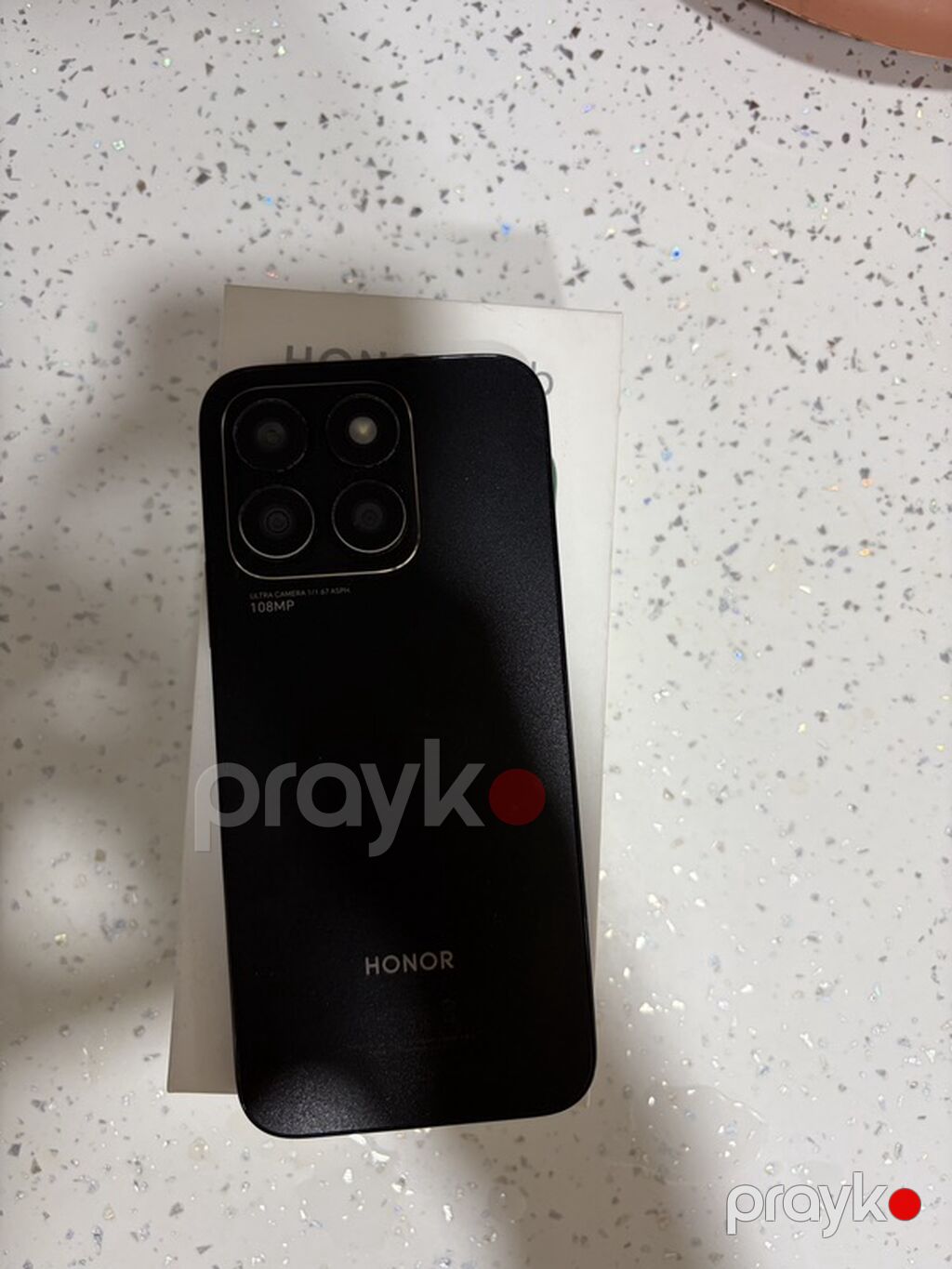 Honor X8b, 256 GB, rəng - Qara — Honor, Digah (6)