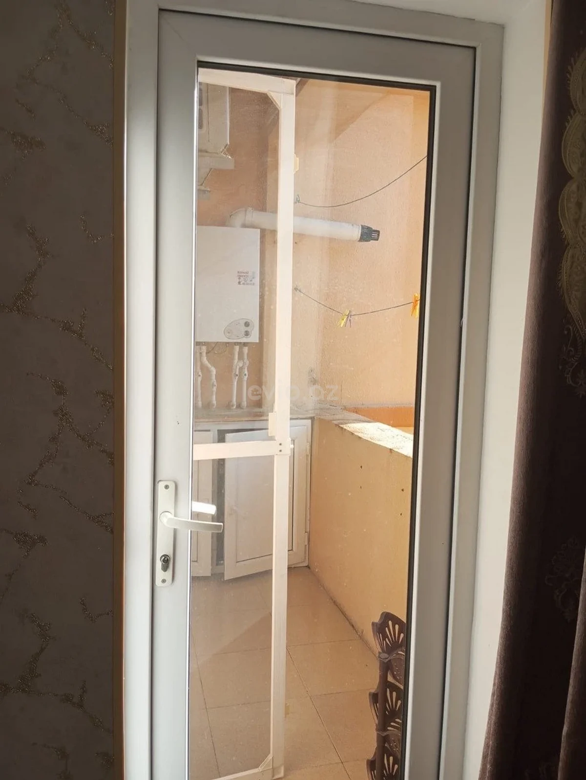 Kirayə 2 otaqlı mənzil Masazırda — Mənzil, Abşeron (10)