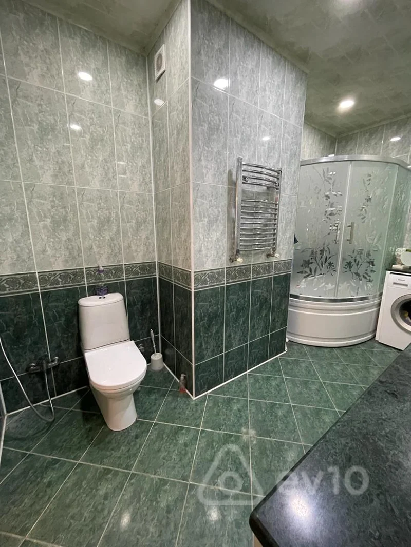 3 otaqlı mənzil, 137 m², Natiq Əliyev küçəsi 50, — kirayə — Mənzil, Bakı (8)