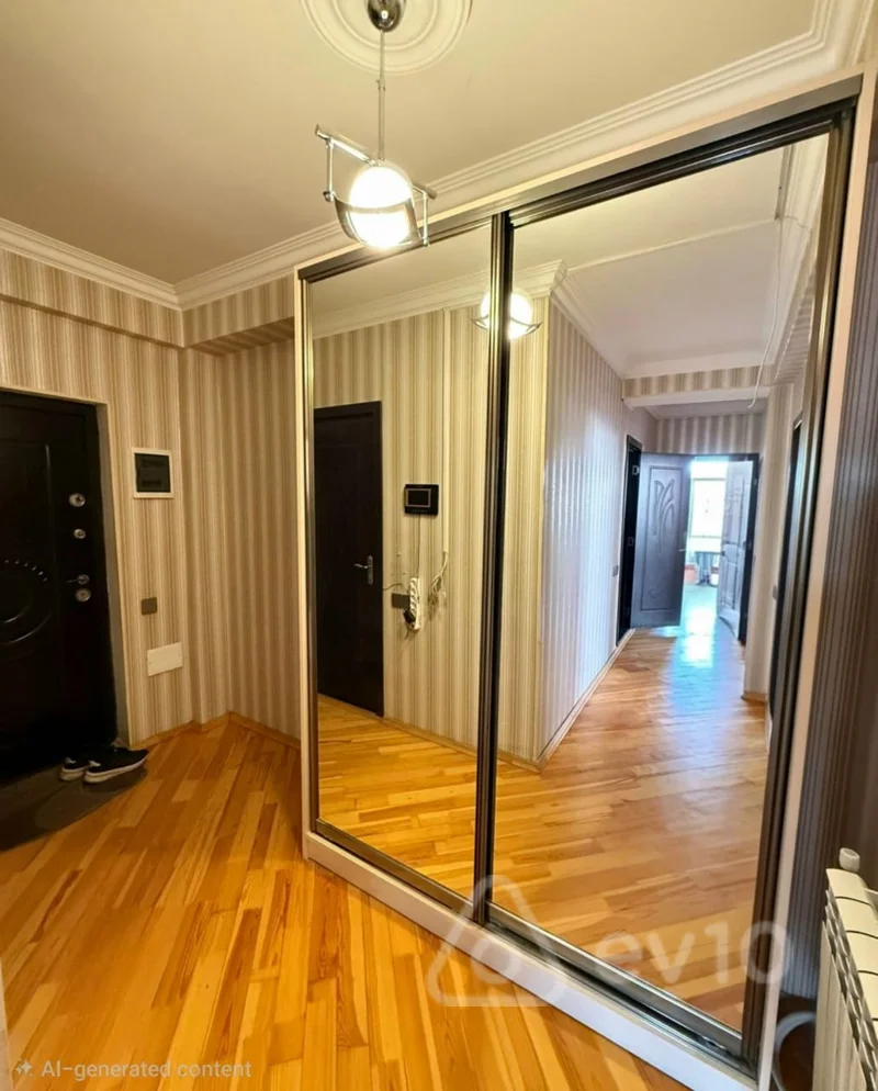 3 otaqlı mənzil, 108 m², Əsəd Əhmədov küçəsi — Mənzil, Bakı (7)