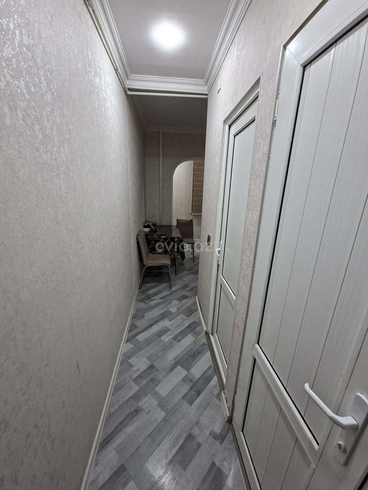 Kirayə 2 otaqlı mənzil 9-cu mikrorayonda — Mənzil, Bakı (8)