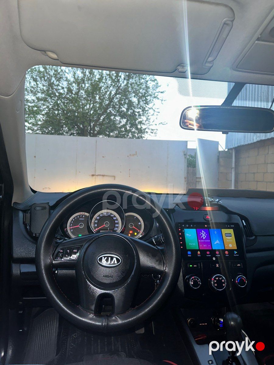 KIA Cerato, 2010 il — Avtomobillər, Bakı (11)