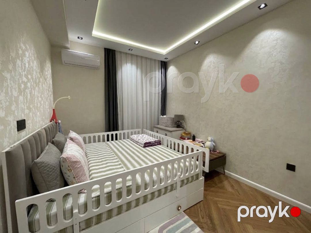 Satılır 3 otaqlı yeni tikili 97 m² — Mənzil, Bakı (6)
