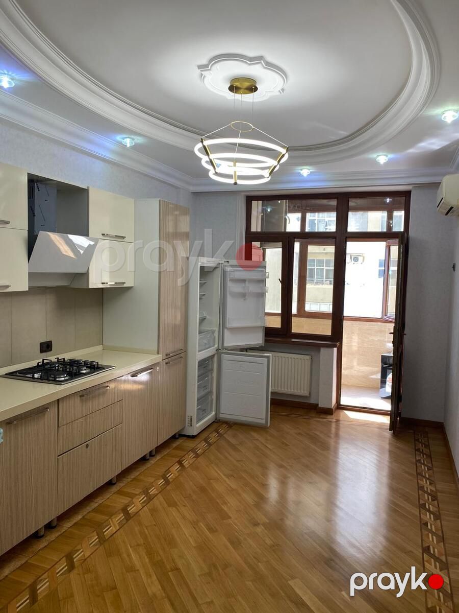 Satılır 3 otaqlı yeni tikili 140 m² — Mənzil, Bakı (5)