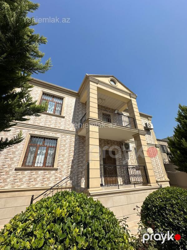 Satılır 6 otaqlı Həyət evi / Villa, 300 m², Mehdiabad — Ev, villa, Abşeron (7)