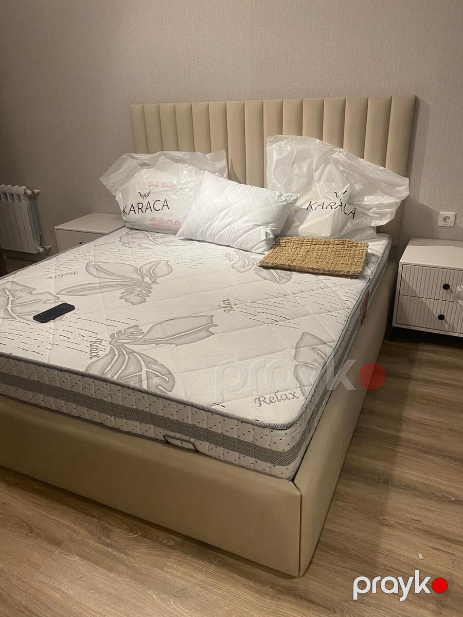 İcarəyə verilir 2 otaqlı yeni tikili 65 m² — Mənzil, Bakı (5)