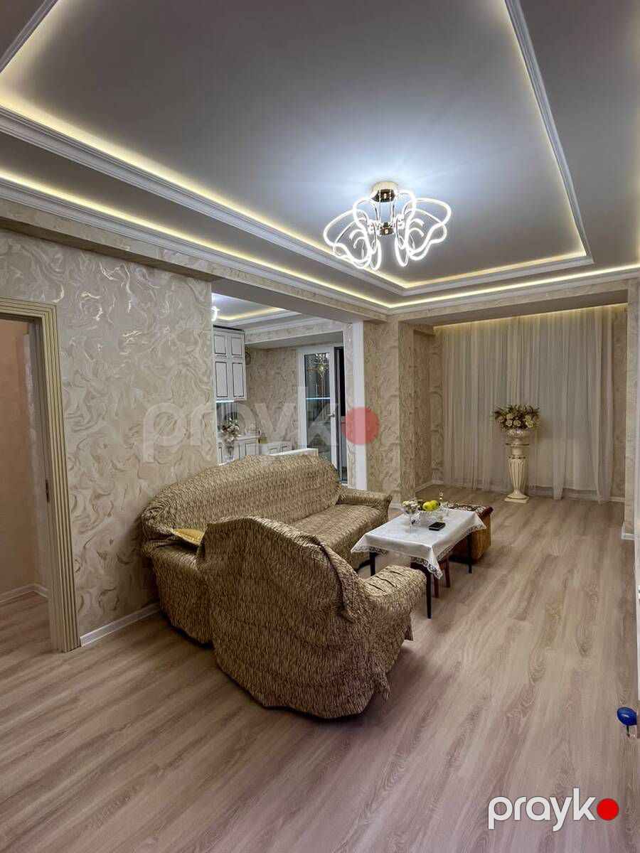 3-otaqlı yeni tikili, Xırdalan ş., 70 m² — Mənzil, Xırdalan (4)