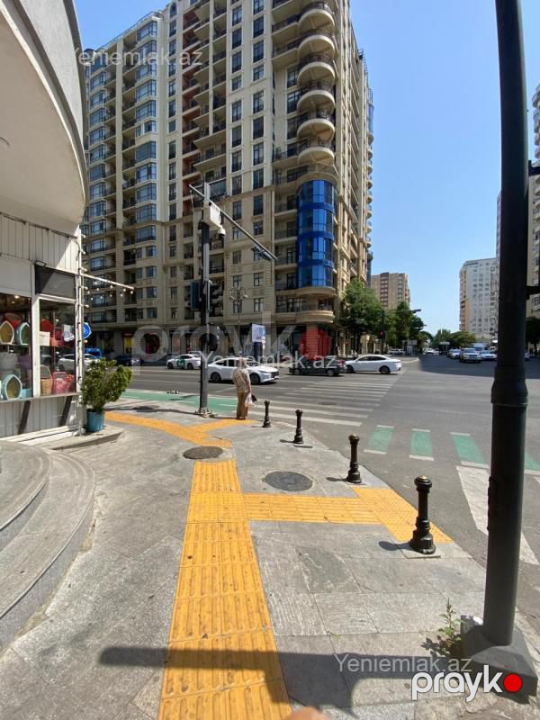 Satılır 3 otaqlı Obyekt, 160 m², Yasamal rayonu — Əmlak, Bakı (3)