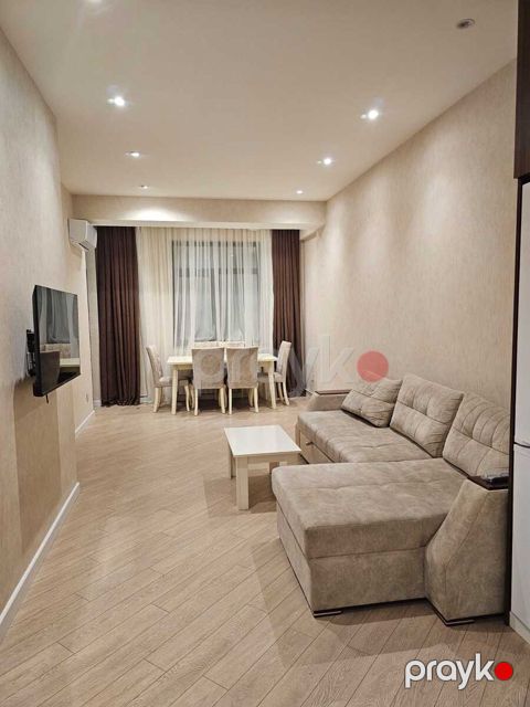 İcarəyə verilir 2 otaqlı yeni tikili 70 m² — Bakı