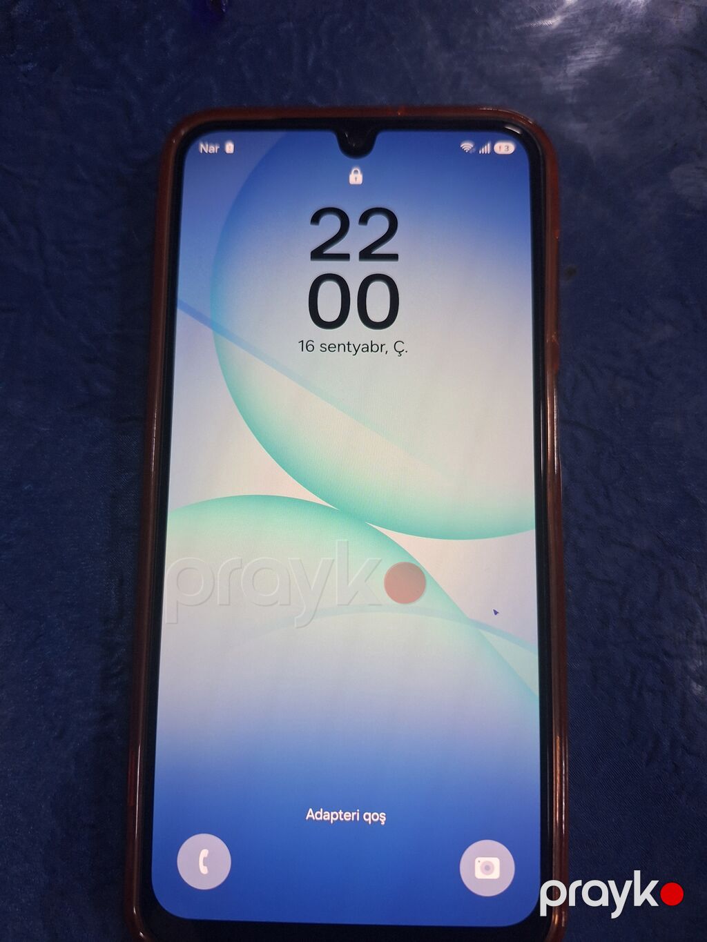 Samsung Galaxy A17, 128 GB, rəng - Narıncı, İki sim kartlı — Samsung, Sumqayıt (2)