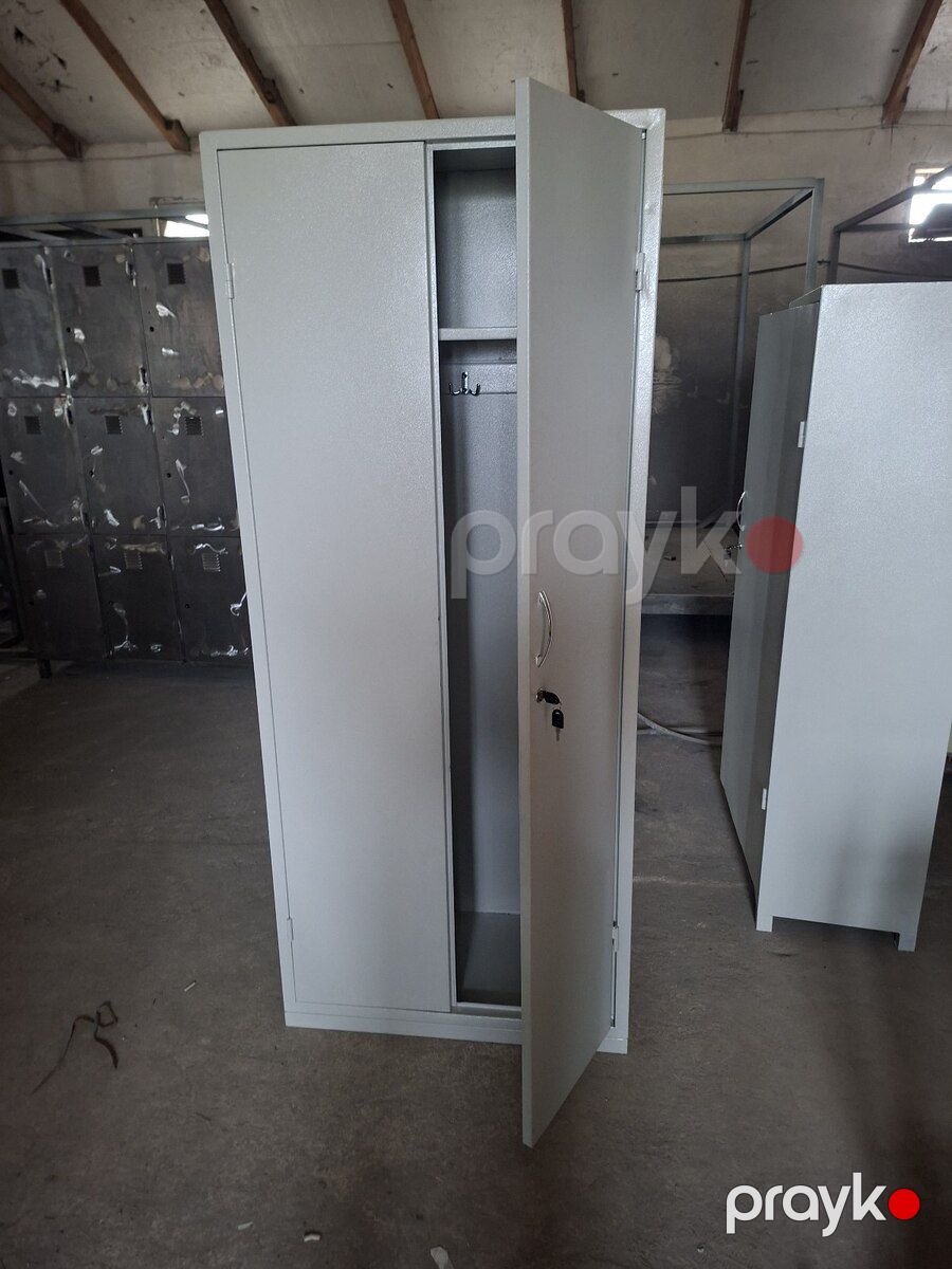 Dəmir dolab — Mebel, Bakı (2)