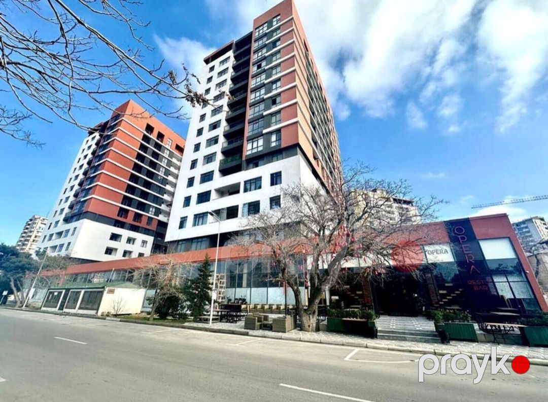Satılır 2 otaqlı yeni tikili 60 m² — Mənzil, Bakı (2)