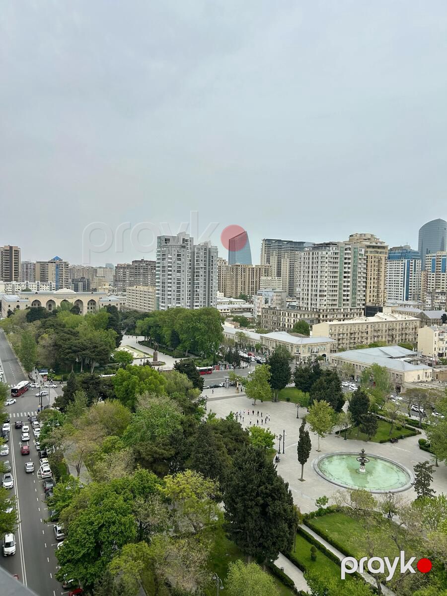 İcarəyə verilir 2 otaqlı yeni tikili 62 m² — Mənzil, Bakı (3)