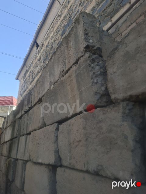 Beton bloklar — Gəncə